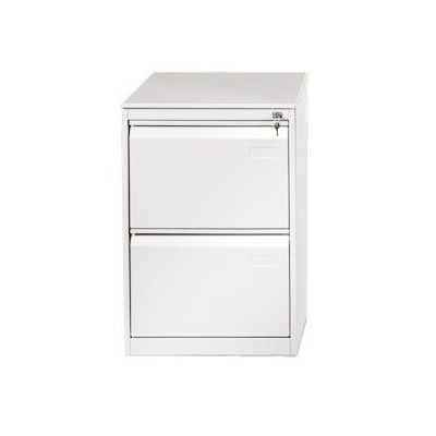 CLASSIFICATORI 2 CASSETTI73H BIANCO