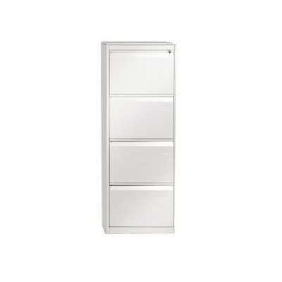 CLASSIFICATORE 4 CASSETTI136H BIANCO