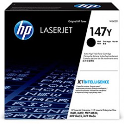 Cartuccia toner Hp nero LaserJet HP 147Y ad altissima capacitA