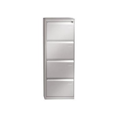CLASSIFICATORE 4 CASSETTI136H GRIGIO