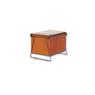SUPPORTO PER CARTELLE SOSPESE VOGUE 34X30X40CM INTERASSE 33/39CM