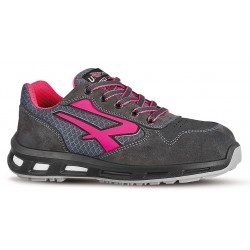 SCARPA VEROK UPOWER S1P  TG.45 GRIGIO/FUCSIA 20216