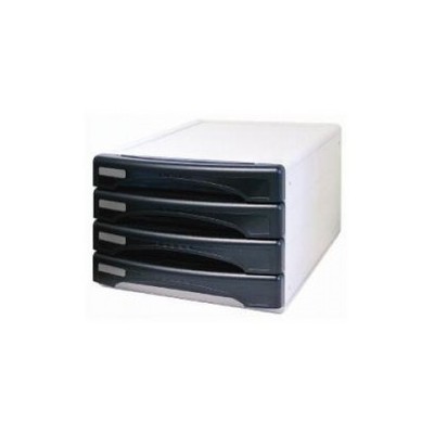 CASSETTIERA Fellowes     MODULA 4 BIG