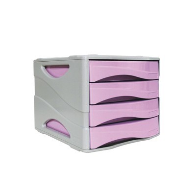 Cassettiera Keep Colour Pastel LILLA Arda
