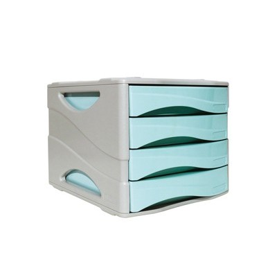 Cassettiera Keep Colour Pastel AZZURRO Arda