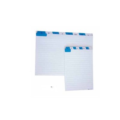 SCHEDE RUBRICA A-Z VERTICALE 21X15CM E3653 EDIPRO
