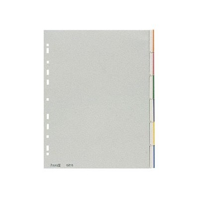 SEPARATORE 22X30 6 TASTI PPL NEUTRO SEPAREX FAVORIT 152/