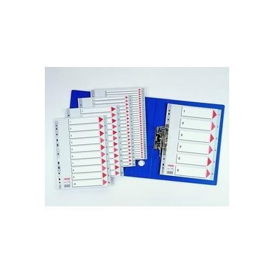 SEPARATORE NUMERICO 1-31 F.TO A4 IN PP ESSELTE