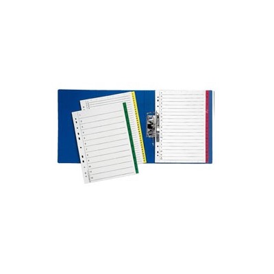 48045 SET SEP.ESSELTE A/Z IN MYLAR 698670