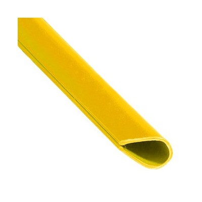 SCATOLA 50 DORSETTI 3MM GIALLO TONDO