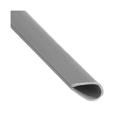 SCATOLA 50 DORSETTI 3MM GRIGIO TONDO