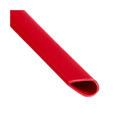 SCATOLA 50 DORSETTI 3MM ROSSO TONDO