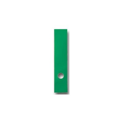 BUSTA DA 10 COPRIDORSI ADESIVI CDR-P BLU 7X34.5CM