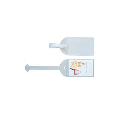 10 PORTANOME DA VALIGIA 5,8X8,3CM TRAVEL 1