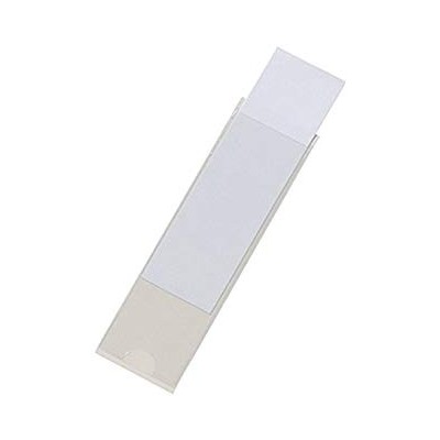 CF.10 TASCHE ADESIVE PPL 125X40 C/CARTONCINO 8074