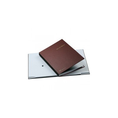 LIBRO FIRMA 618E          FRASCHINI MARRONE