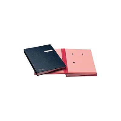 40414LIBRO FIRMA 618E BLU 18 INT.