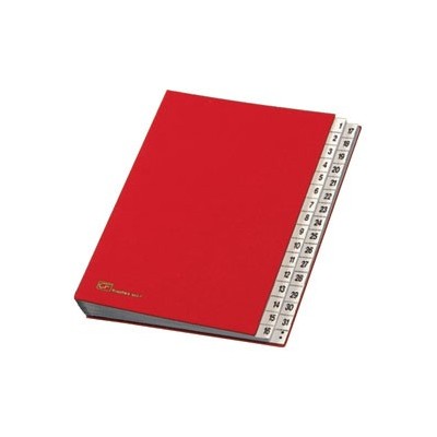 MONITORE 1/31 FRASCHINI FORMATO 24X34CM BLU ART. 643-D