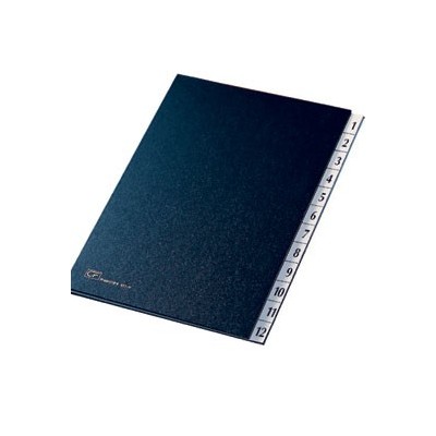 MONITORE 1/12 FRASCHINI FORMATO 24X34CM ROSSO ART. 627-N