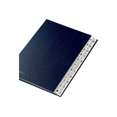 MONITORE A/Z FRASCHINI FORMATO 24X34CM ROSSO ART. 640-D