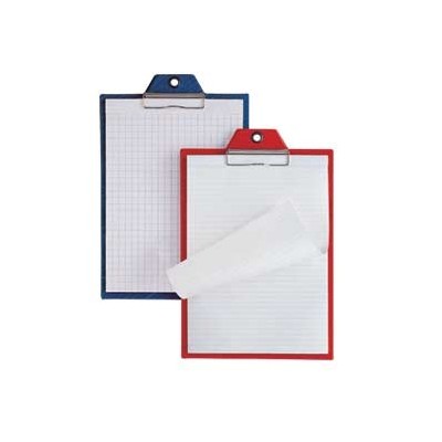 PORTABLOCCO SUPERBLOK S BLU 21X29.7 CM (A4)