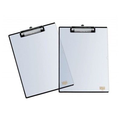PORTABLOCCO DOPPIA       LETTURA A4 LEBEZ 7725