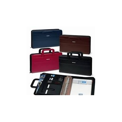 P/BLOCCO CON MANICI      3 SCOMPARTI BLU