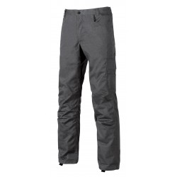 PANTALONE BRAVO TOP GREY IRON CVC ELAST. TG.M