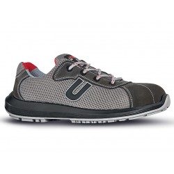 SCARPA BASSA COAL S1P SRCTG.44 GRIGIA UPOWER