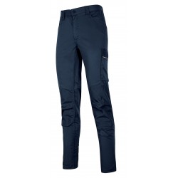 PANTALONE CARGO MEEK BLU TC STRETCH TG.XL