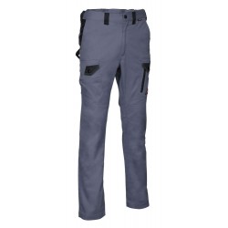 PANTALONE JEMBER BLU/002 245GR. TG.50