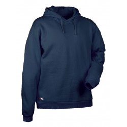 FELPA BEIRUT BLU NAVY    POLI/COT 280GR. TG.L