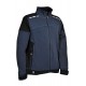 GIACCA JAVRE POLIAMMIDE BLU NAVY/NERO TG.50