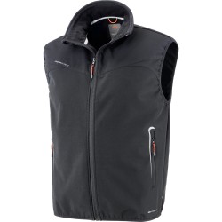 GILLET JACKSON NERO      100% POLIESTERE TG.S