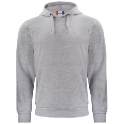 GIUBBOTTO SOFTSHELL BASICHOODY GRIGIO TG.XXL