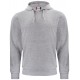 GIUBBOTTO SOFTSHELL BASICHOODY GRIGIO TG.L