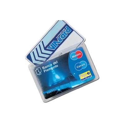 DISPLAY 100 CRISTALCARD PER 2 CARD