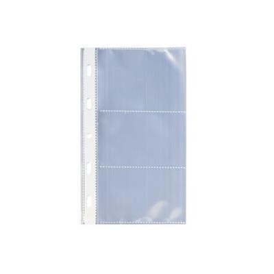 SCATOLA 10 RICAMBI VISITA MC 17-25 - TELEX COMBI 2000 10X20CM