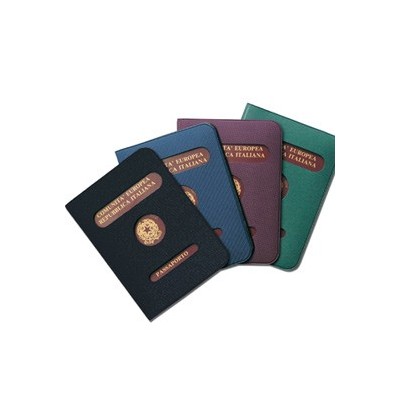 DISPLAY 24 PORTAPASSAPORTO