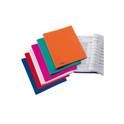 PORTALISTINI 22X30-10 BUSTE NERO SPN FAVORIT