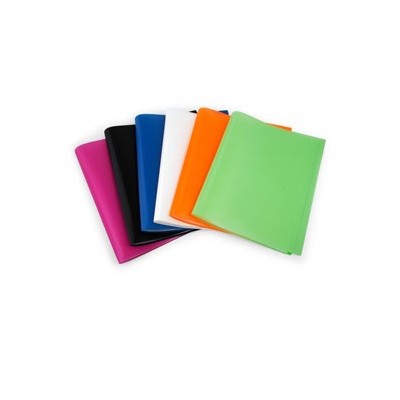 PORTALISTINI FLUO 22x30-20 BUSTE ASSORTITO LEBEZ ART.80448 - Conf da 12 pz.