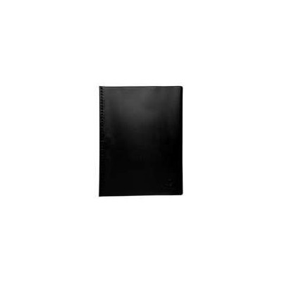 P/LISTINI 10 BUSTE FISSE EXAVOMPTA NERO