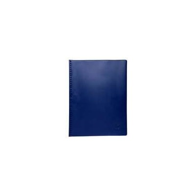 P/LISTINI 30 BUSTE FISSE EXAVOMPTA BLU