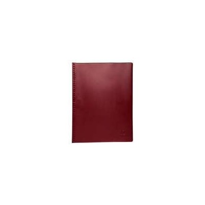 P/LISTINI 30 BUSTE FISSE EXAVOMPTA ROSSO