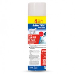 Spray alcolico igienizzante ambienti SANI AIR GEYSER 500ml Sanitec