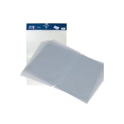 SET 10 INSERTI DOPPI A5 LONG x Porta MenU TRENDY