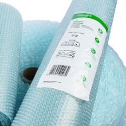 Rotolo a bolle daria Miniroll 1x10mt AIRCAP ELLRT Sealed air