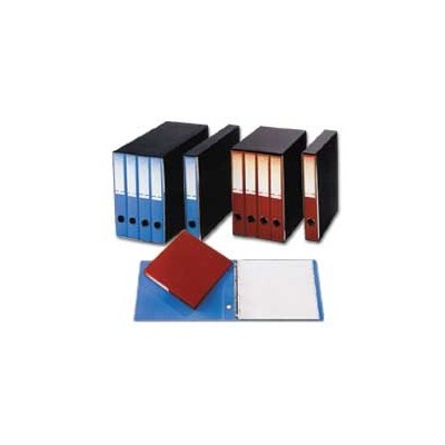GRUPPO 4 PORTATABULATI 204GC4 32X42CM AZZURRO