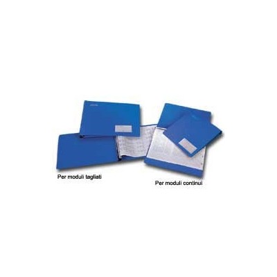 PORTATABULATI MEC DATA 895 AZZURRO 12(30,48X28CM)