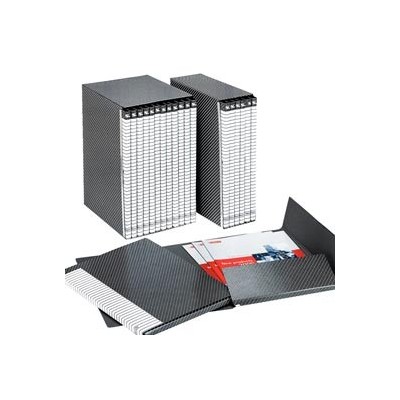GRUPPO 6 CARTELLE D.1,5CM DELSO LINE I54